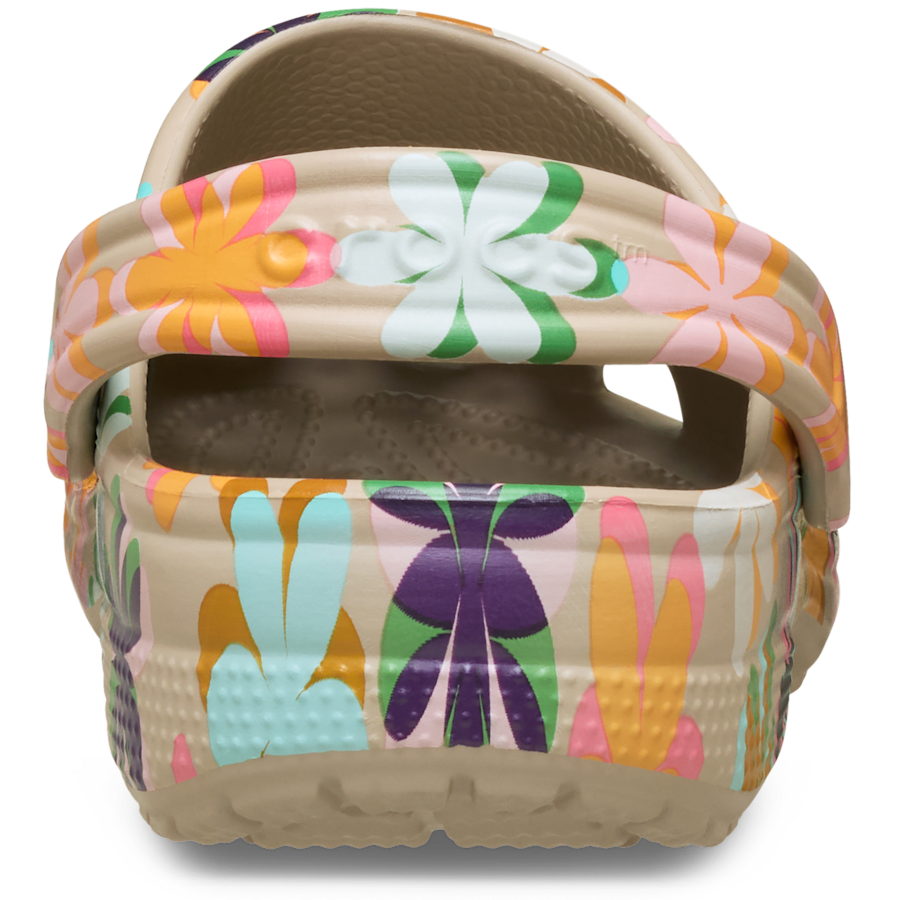 Crocs|Classic Retro Summer Clog