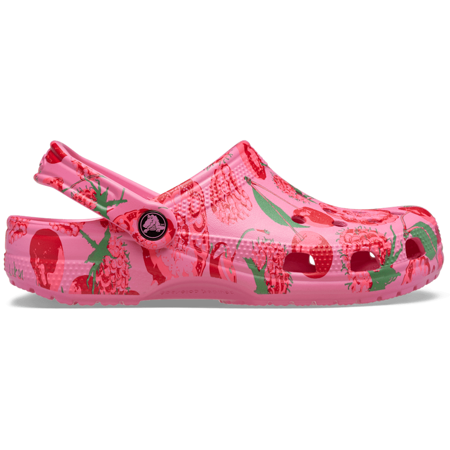 Crocs|Classic Summer Fruit Clog