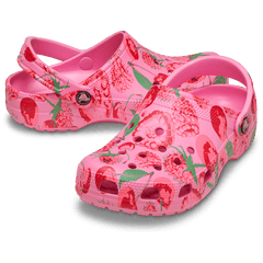 Crocs|Classic Summer Fruit Clog