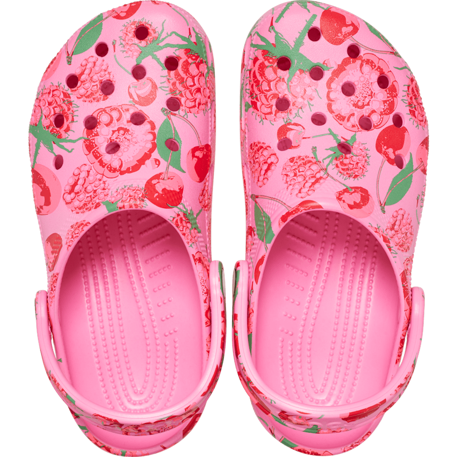 Crocs|Classic Summer Fruit Clog