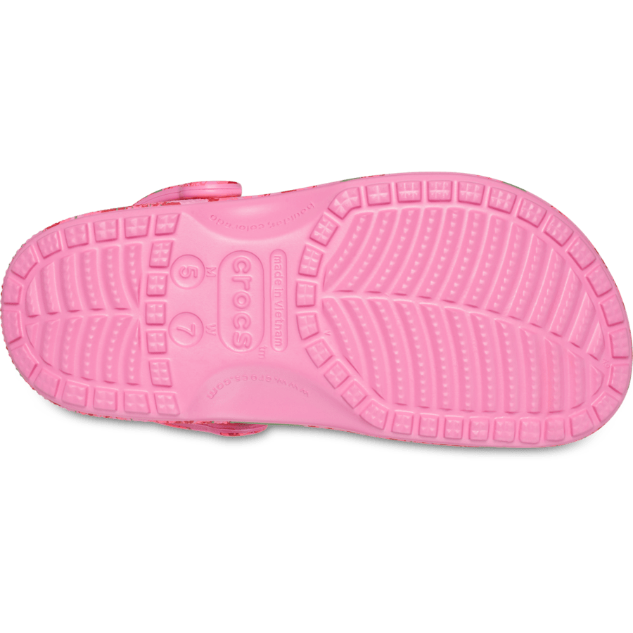 Crocs|Classic Summer Fruit Clog