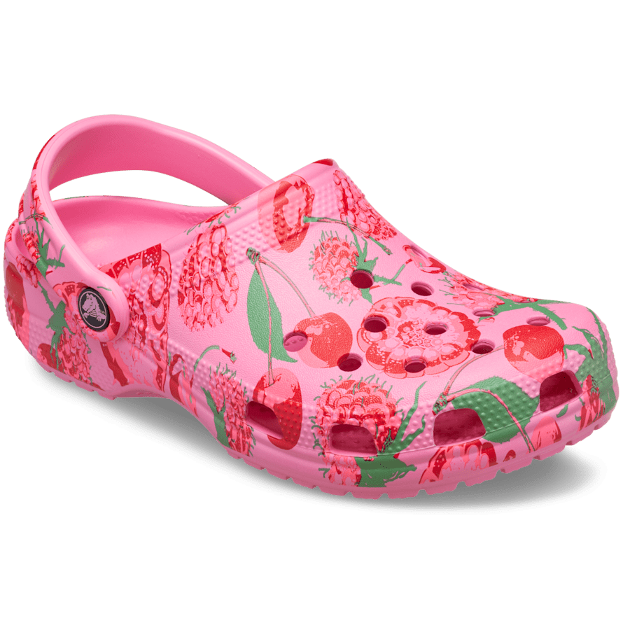 Crocs|Classic Summer Fruit Clog