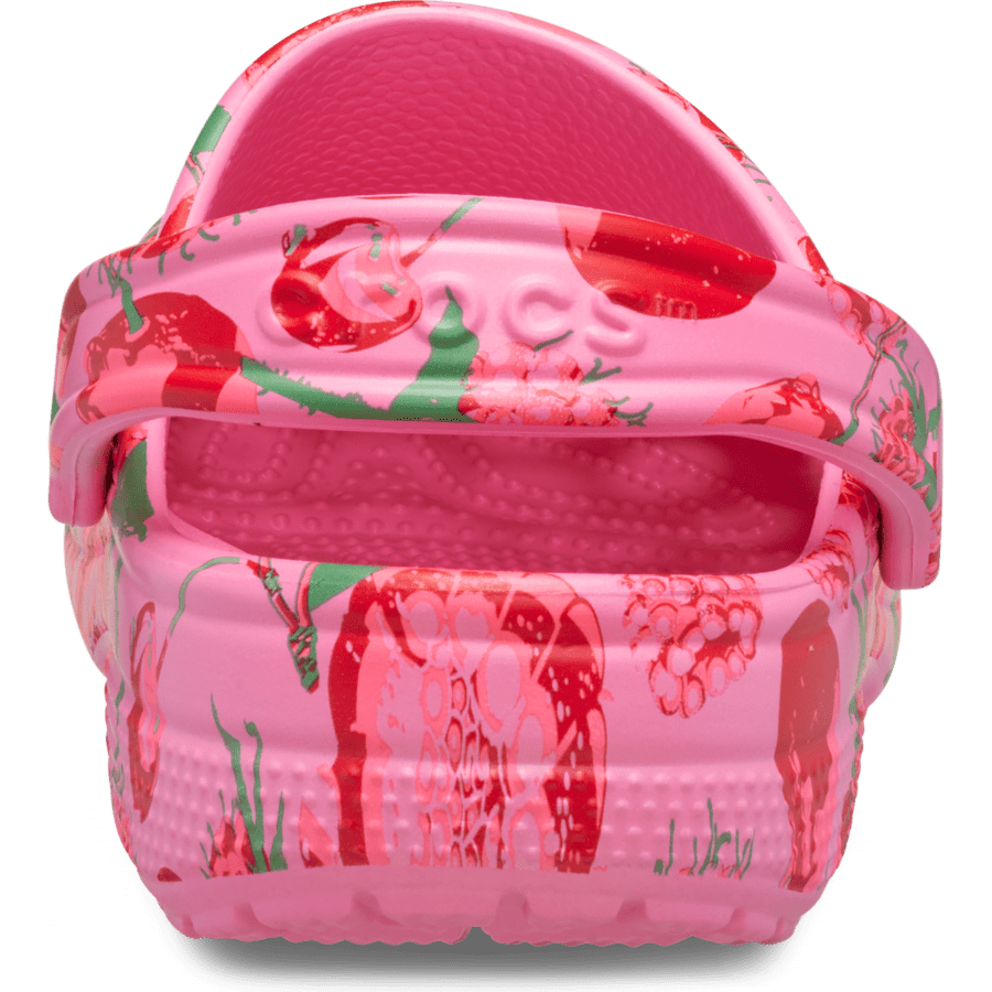 Crocs|Classic Summer Fruit Clog