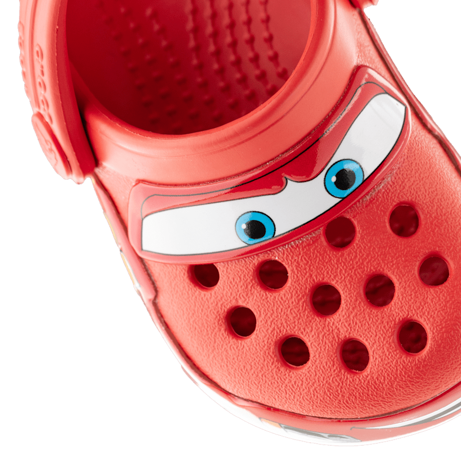 Crocs|Lightning McQueen Jibbitz™ Bag Charm