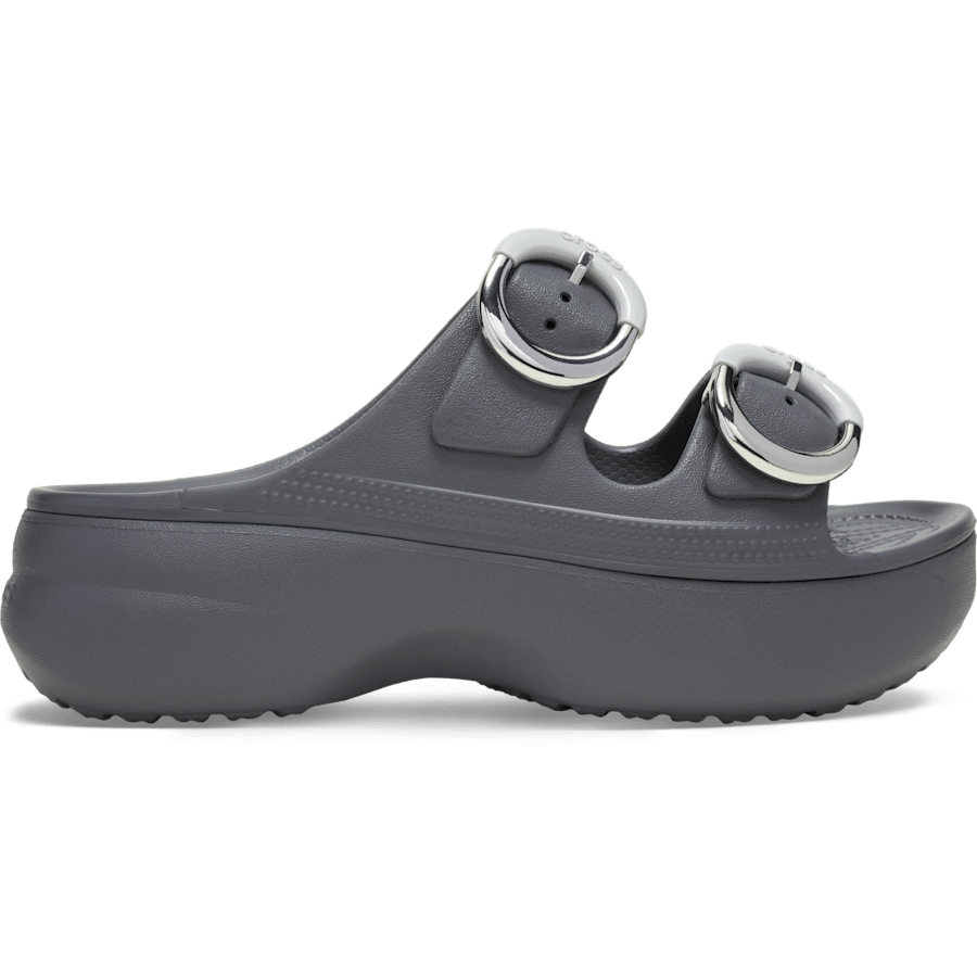 Crocs|Women's Saturday Platform Dipped Buckle Sandal