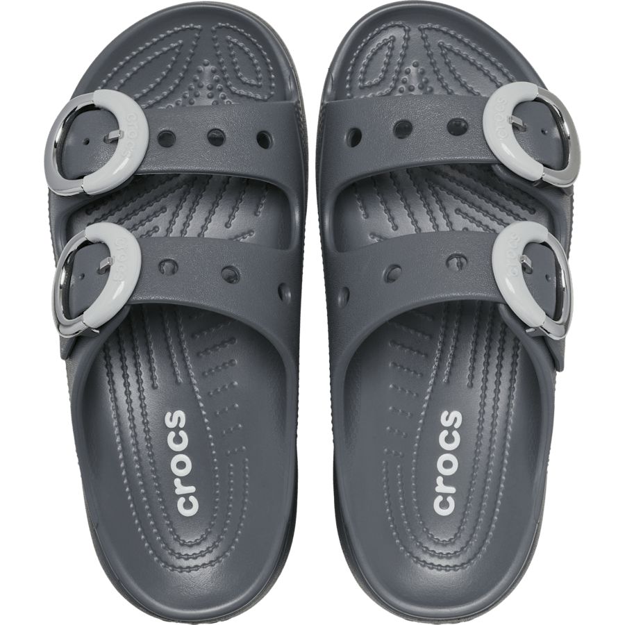 Crocs|Women's Saturday Platform Dipped Buckle Sandal