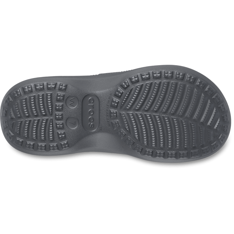 Crocs|Women's Saturday Platform Dipped Buckle Sandal