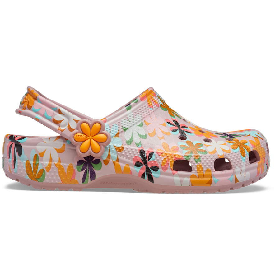 Crocs|Kids' Classic Retro Summer Clog