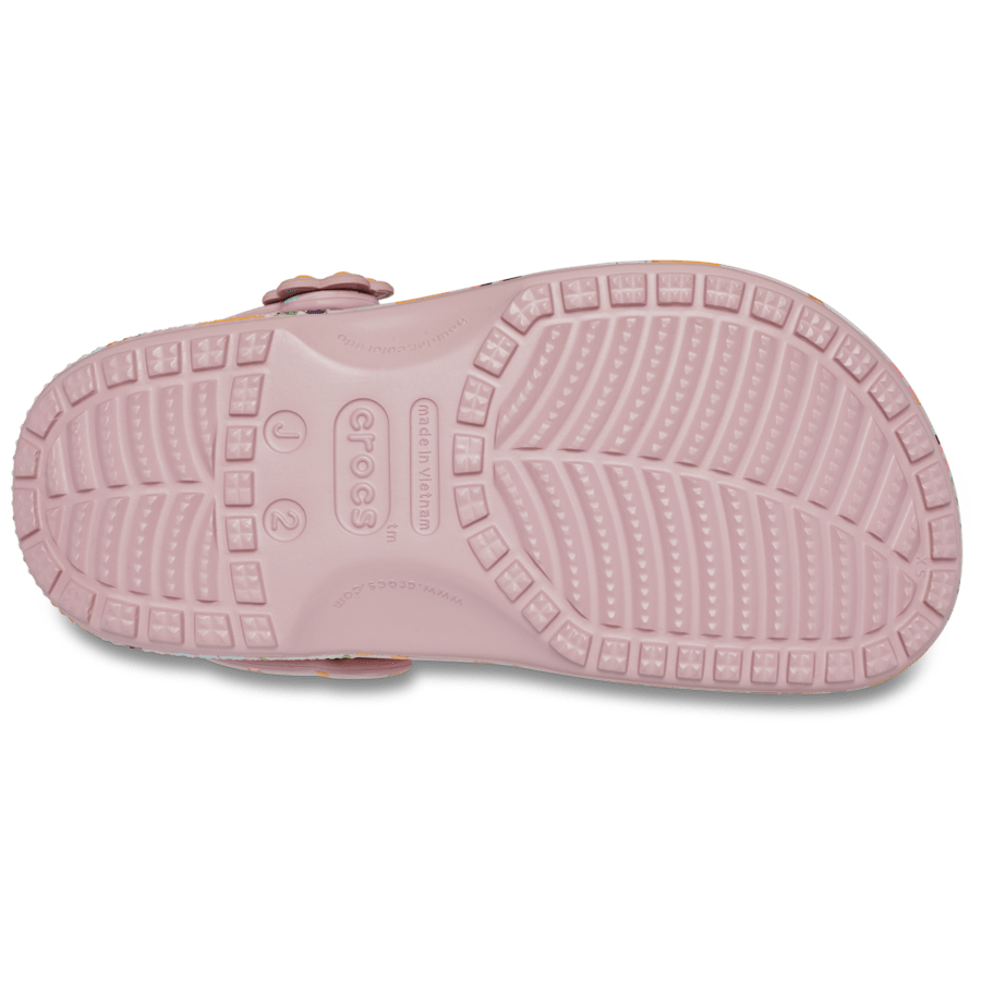 Crocs|Kids' Classic Retro Summer Clog