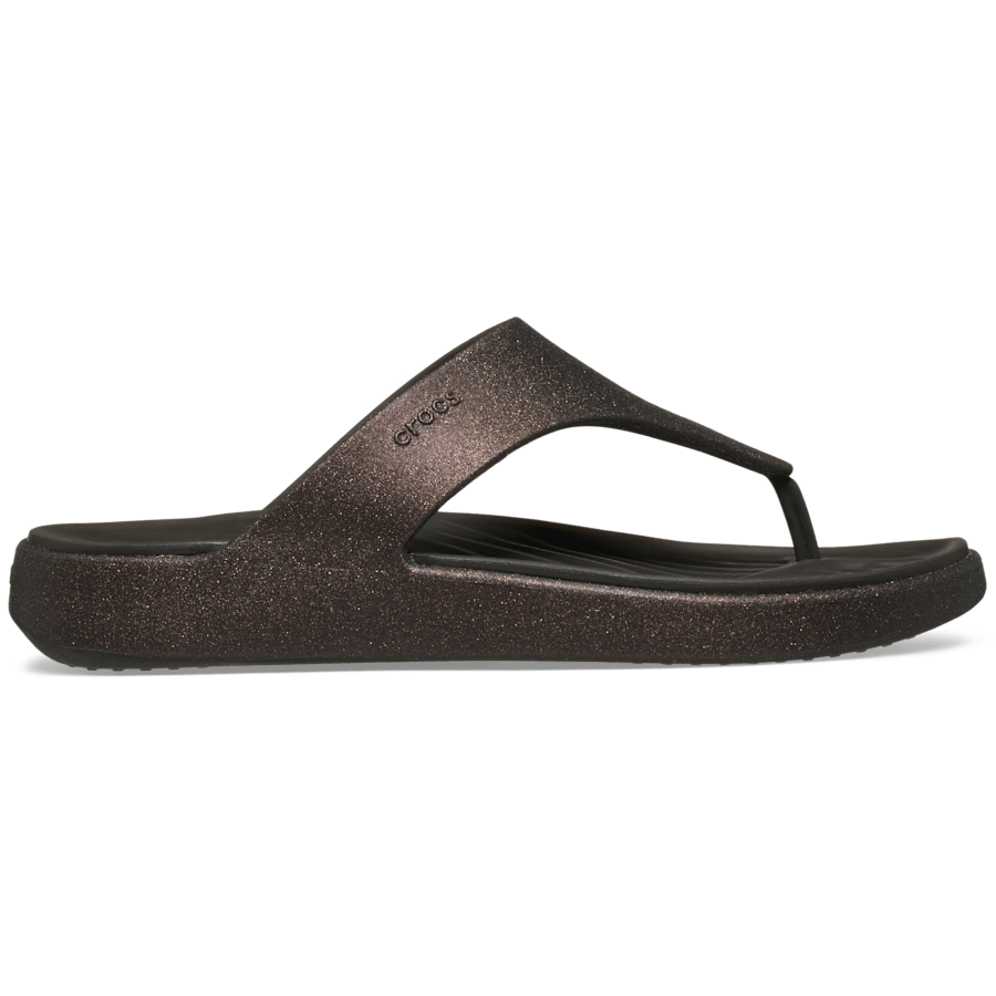 Crocs|Getaway Glimmer Triangle Flip