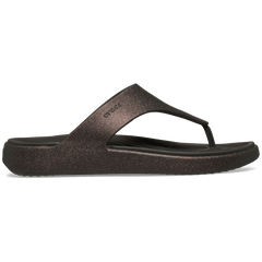 Crocs|Getaway Glimmer Triangle Flip