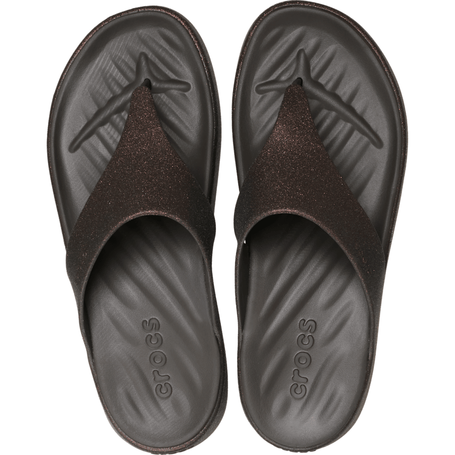Crocs|Getaway Glimmer Triangle Flip