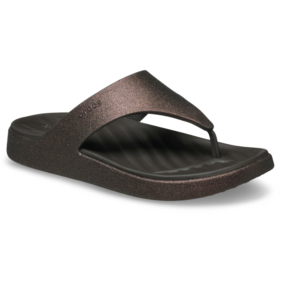 Crocs|Getaway Glimmer Triangle Flip