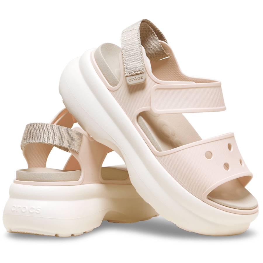 Crocs|Soho Shimmer Y Strap Sandal