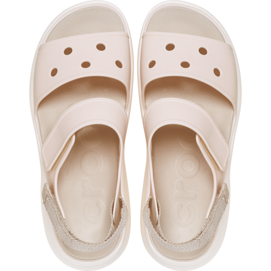 Crocs|Soho Shimmer Y Strap Sandal