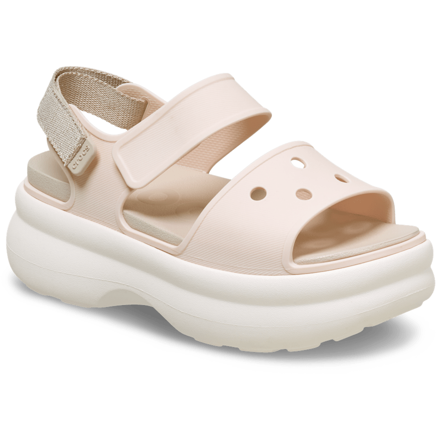 Crocs|Soho Shimmer Y Strap Sandal