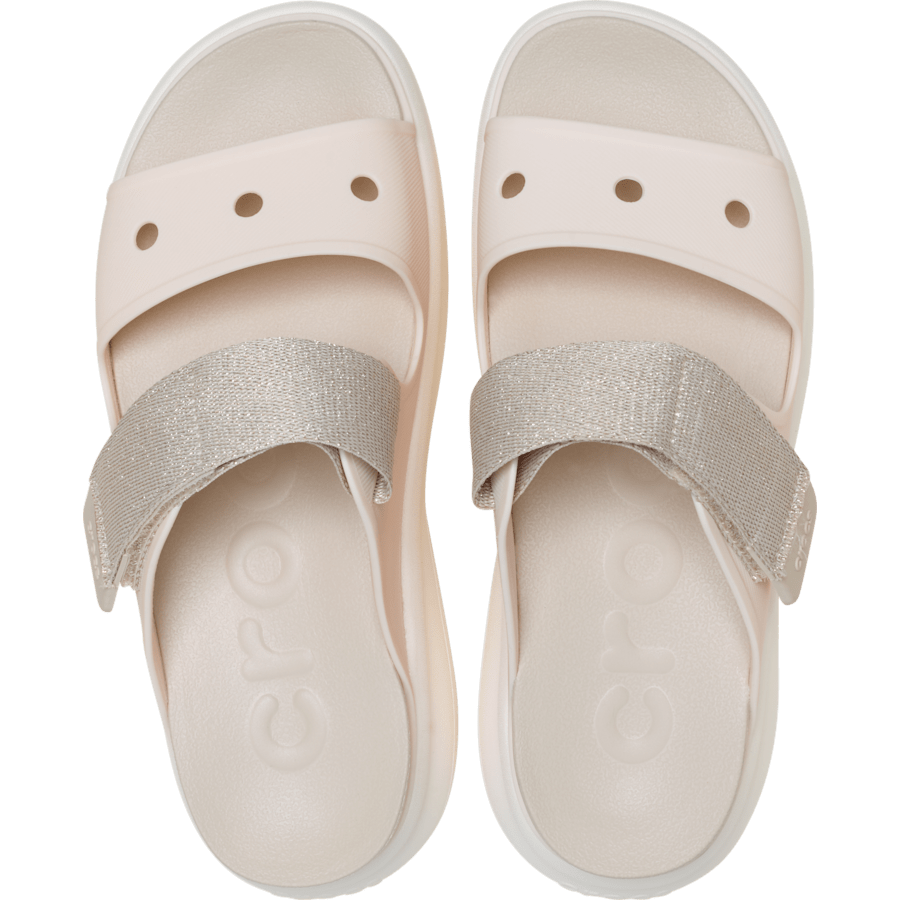 Crocs|Soho Shimmer Two Strap Sandal