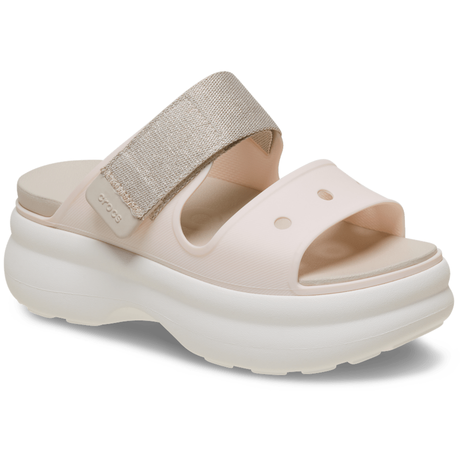 Crocs|Soho Shimmer Two Strap Sandal