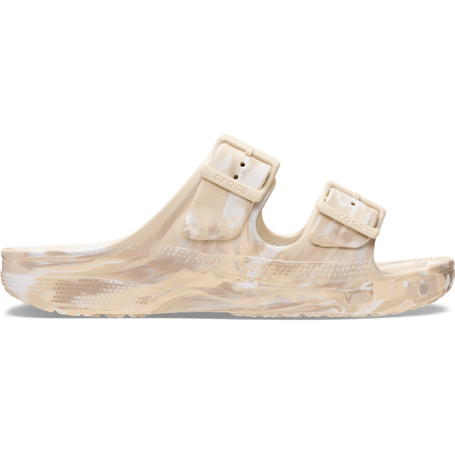 Crocs|Women's Marbled Saturday Sandal