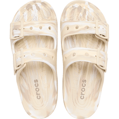Crocs|Women's Marbled Saturday Sandal