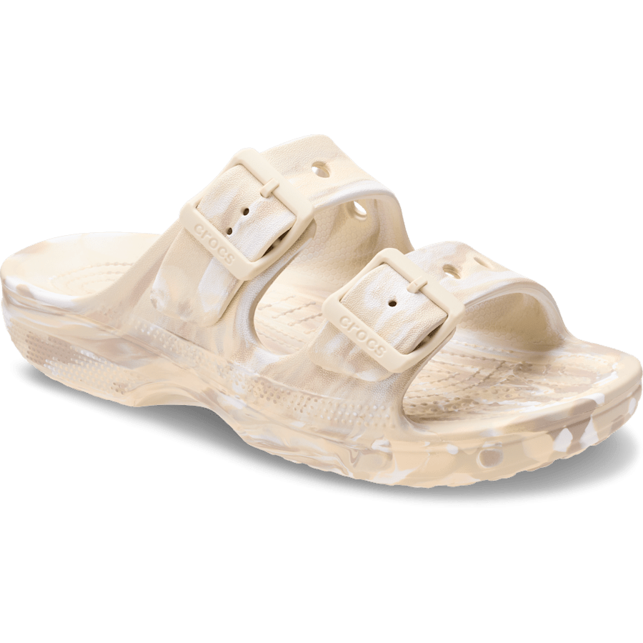 Crocs|Women's Marbled Saturday Sandal