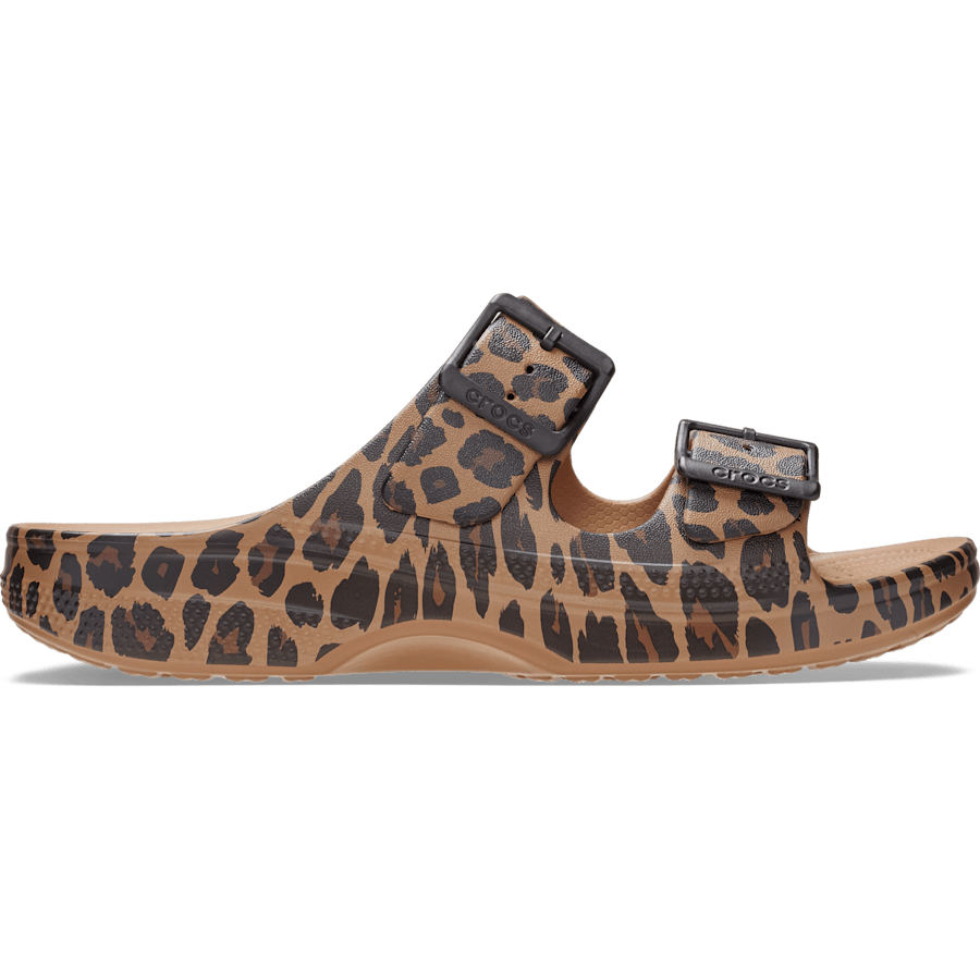 Crocs|Women's Animal Saturday Sandal
