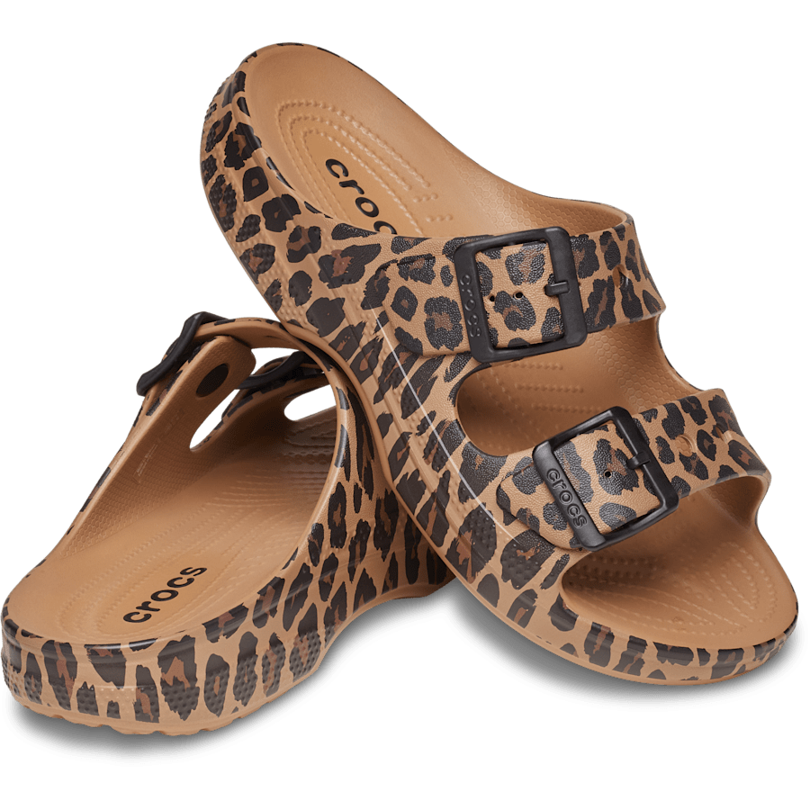 Crocs|Women's Animal Saturday Sandal