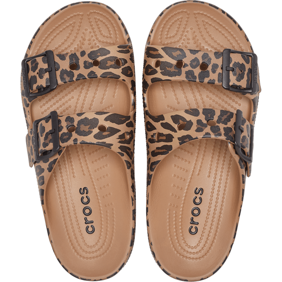 Crocs|Women's Animal Saturday Sandal