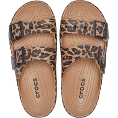 Crocs|Women's Animal Saturday Sandal