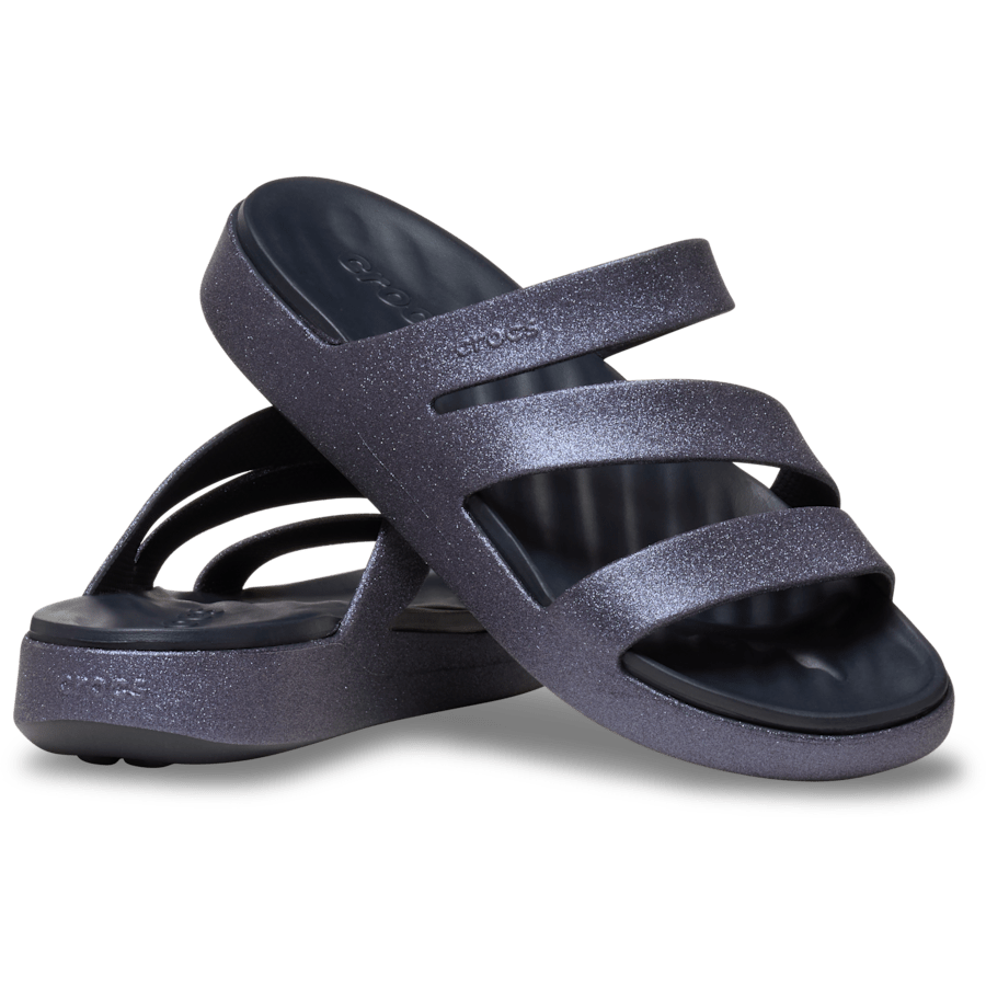 Crocs|Getaway Glimmer Strappy
