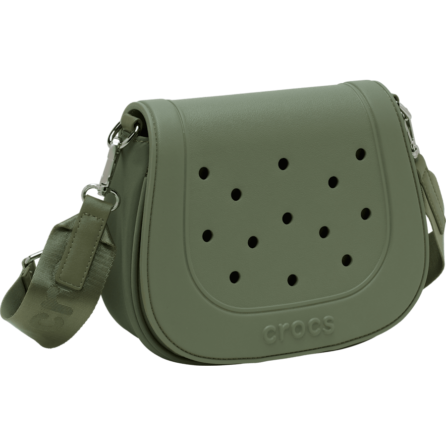 Crocs|Nylon Crossbody