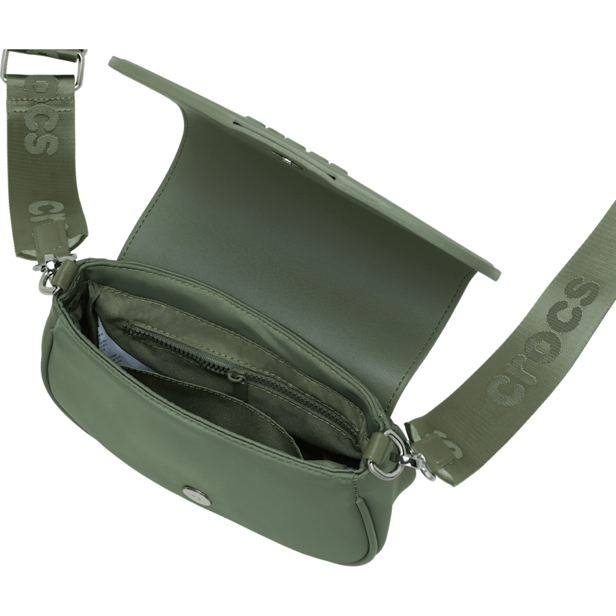 Crocs|Nylon Crossbody