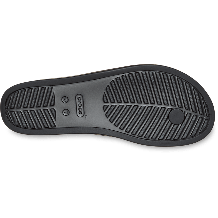 Crocs|Miami Round Toe Flip