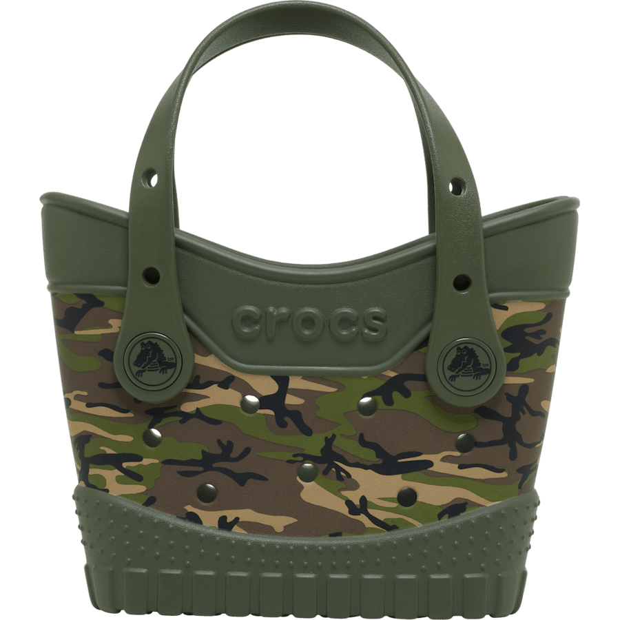 Crocs|Classic Camo Micro Tote
