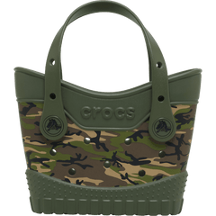 Crocs|Classic Camo Micro Tote
