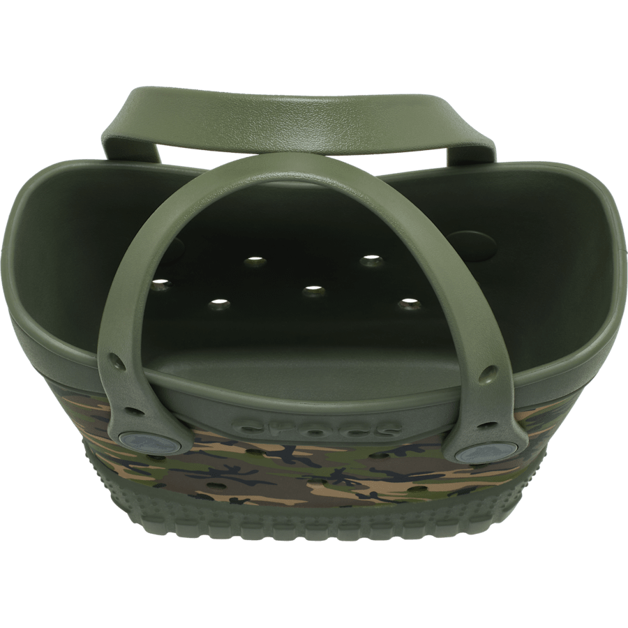 Crocs|Classic Camo Micro Tote