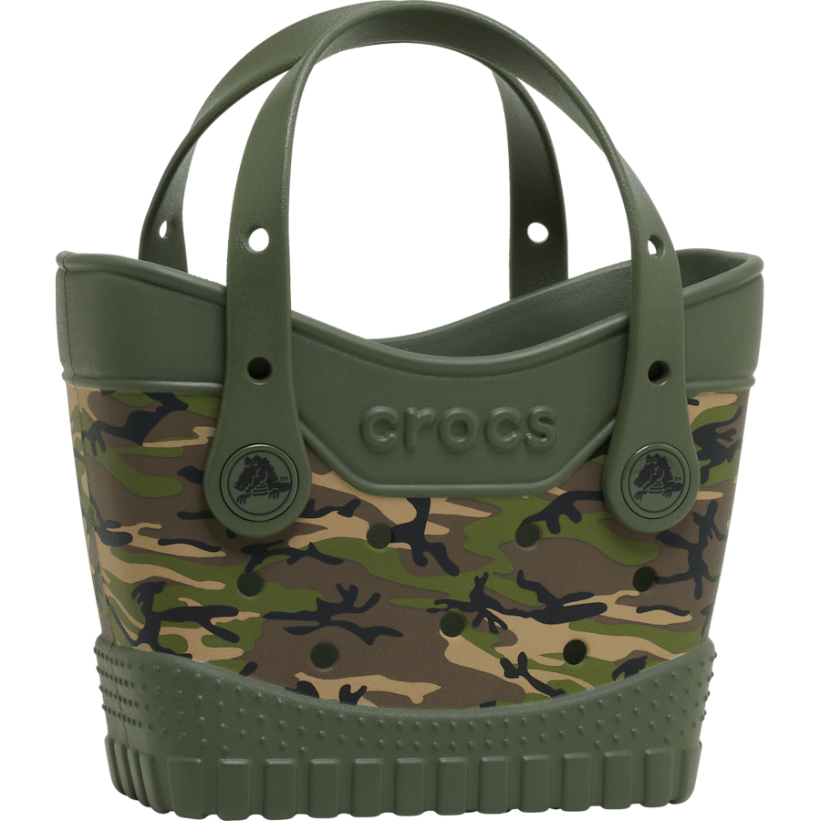 Crocs|Classic Camo Micro Tote