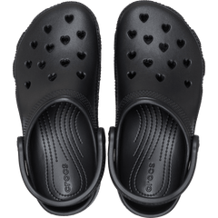 Crocs|Classic Hearts Cut Out Clog