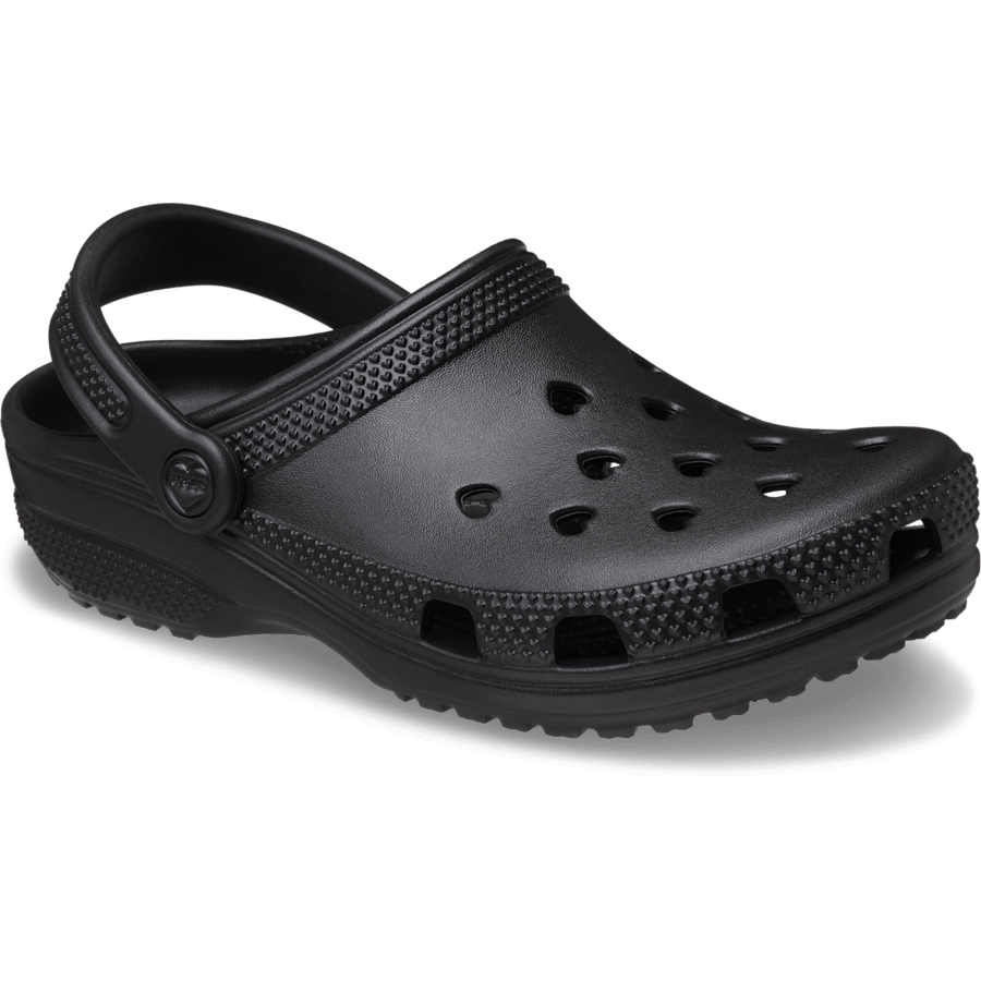 Crocs|Classic Hearts Cut Out Clog