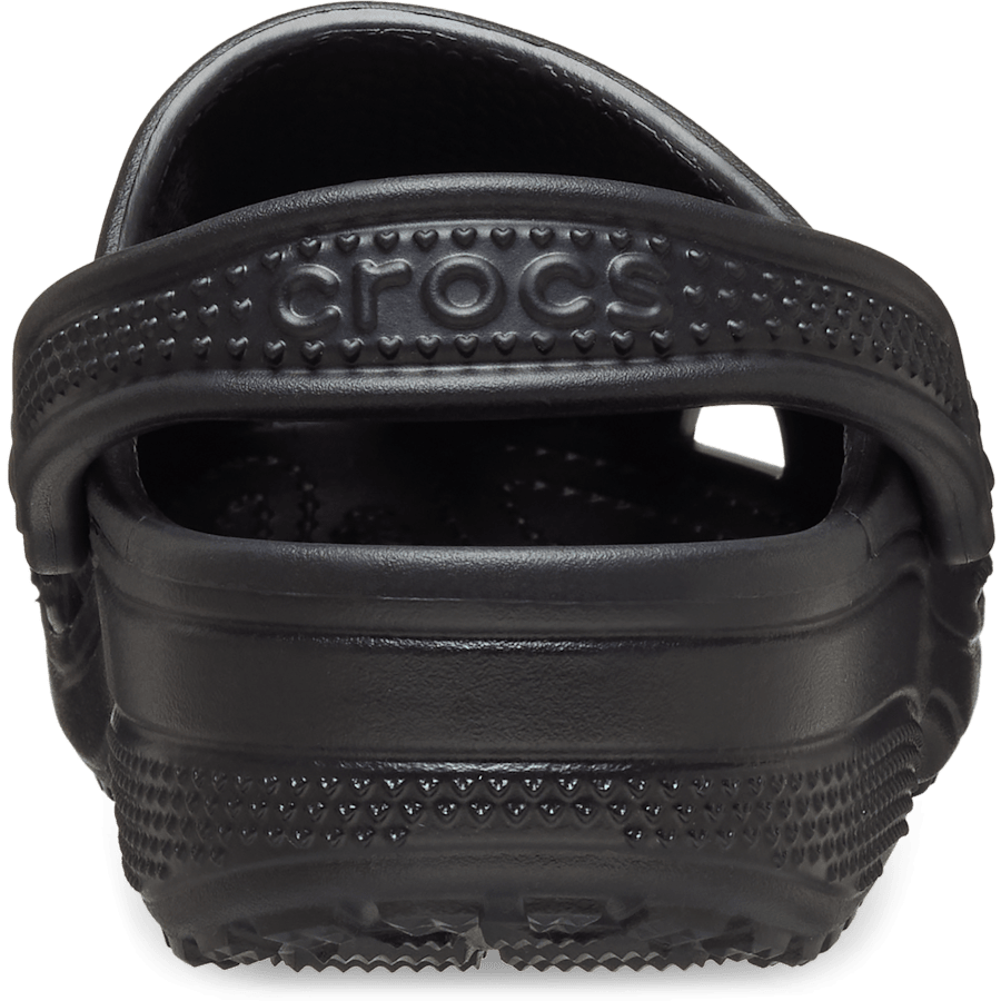 Crocs|Classic Hearts Cut Out Clog