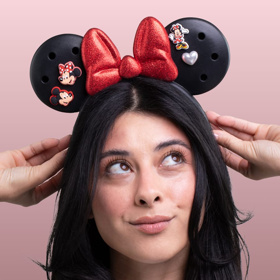 Crocs|Disney Minnie Mouse Headband