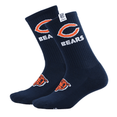 Crocs|NFL Chicago Bears Crocs Socks
