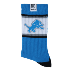 Crocs|NFL Detroit Lions Crocs Socks