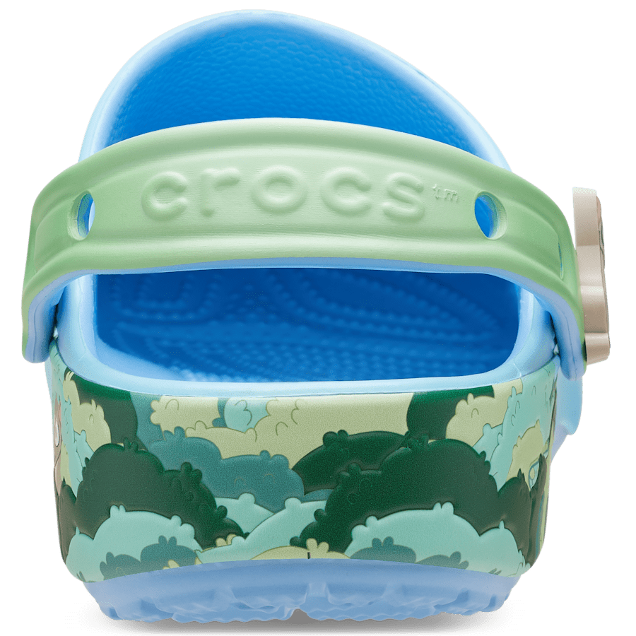 Crocs|Kids’ Bluey Best Buddies Classic Clog