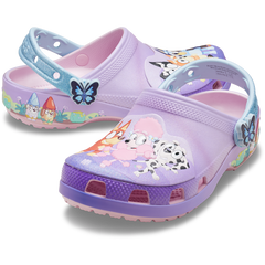 Crocs|Kids’ Bluey Friends Forever Classic Clog