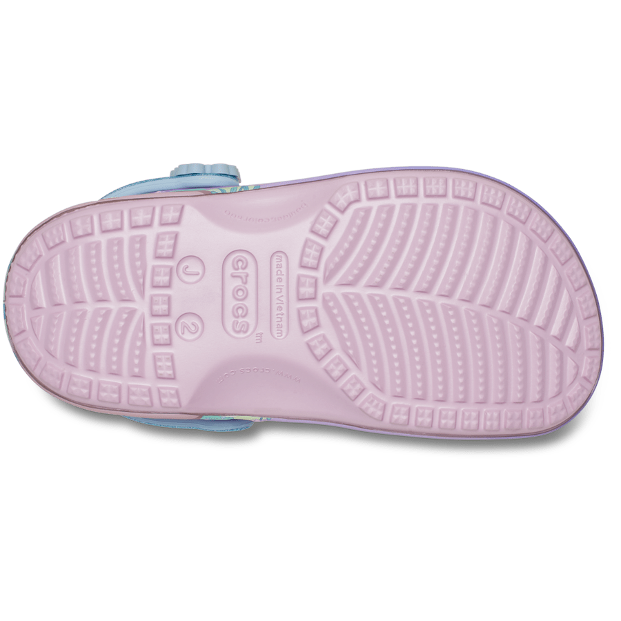 Crocs|Kids’ Bluey Friends Forever Classic Clog