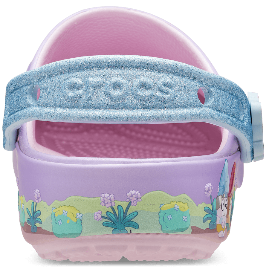 Crocs|Kids’ Bluey Friends Forever Classic Clog