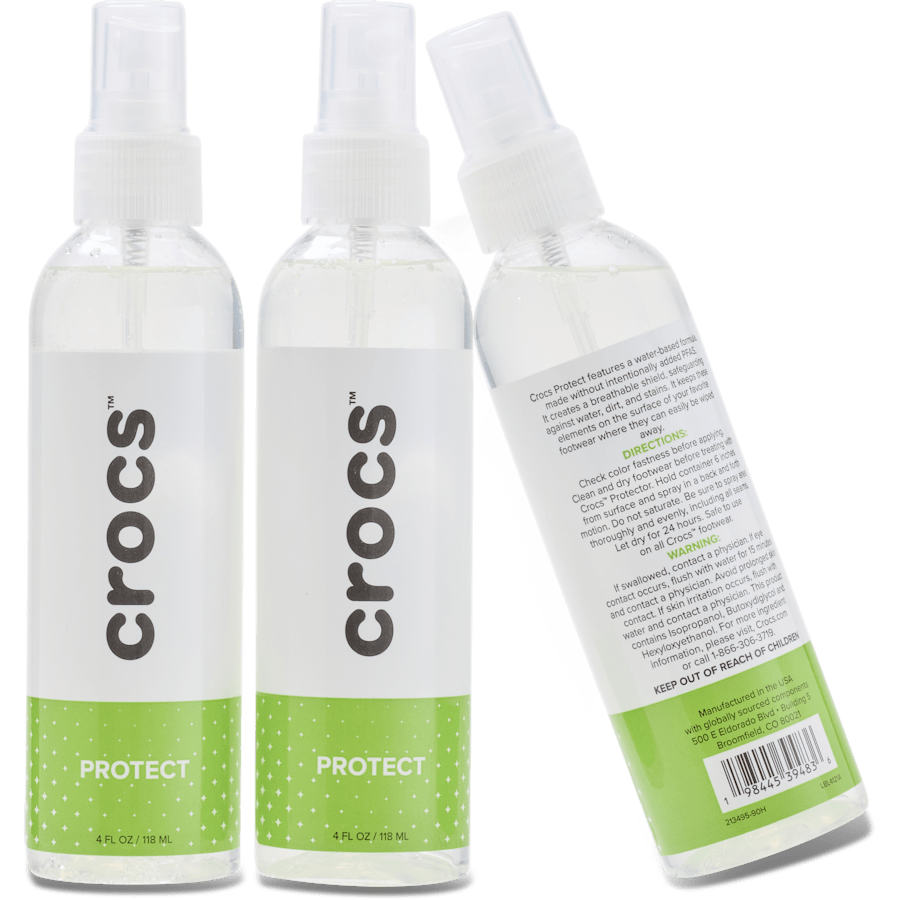 Crocs|Crocs Protectant Spray Mlt