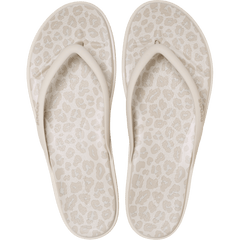 Crocs|Miami Round Toe Animal Flip