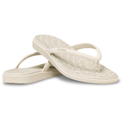 Crocs|Miami Round Toe Animal Flip